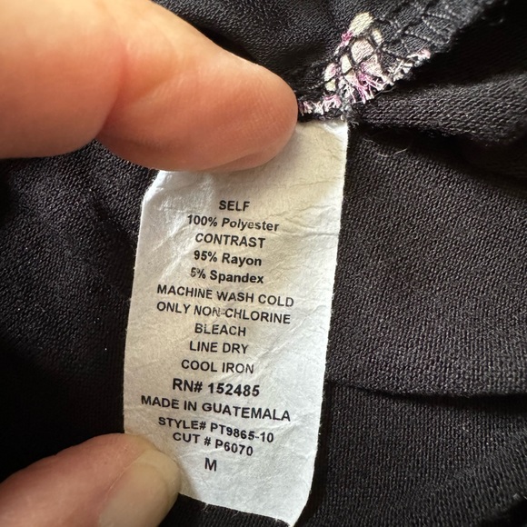 Papermoon blouse - Picture 4 of 4